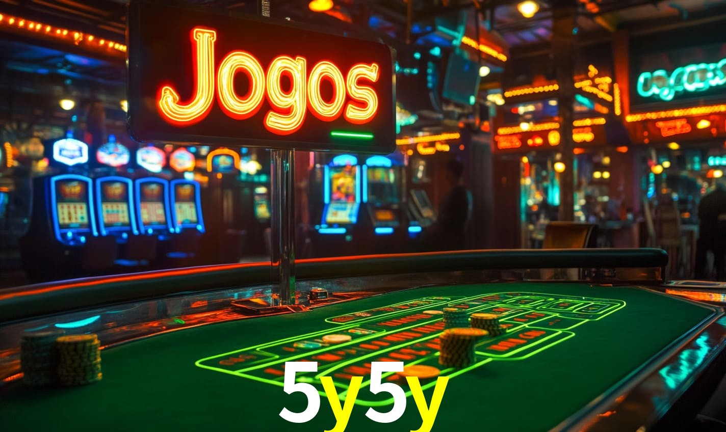 Slot Games 5y5y
